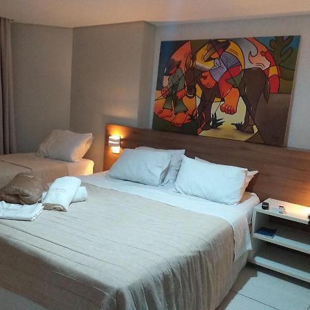 Flat Aconchegante Na Praia De Tambau Joao Pessoa Ngoại thất bức ảnh