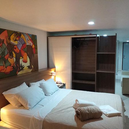 Flat Aconchegante Na Praia De Tambau Joao Pessoa Ngoại thất bức ảnh