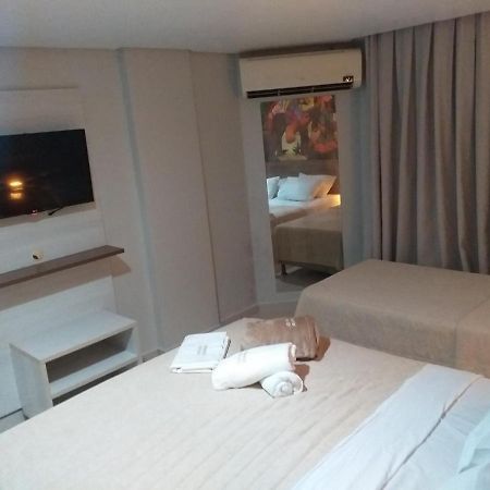 Flat Aconchegante Na Praia De Tambau Joao Pessoa Ngoại thất bức ảnh