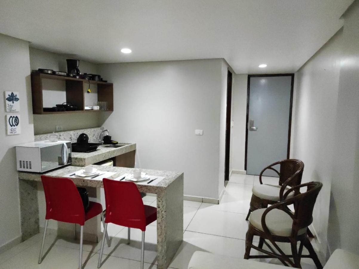 Flat Aconchegante Na Praia De Tambau Joao Pessoa Ngoại thất bức ảnh