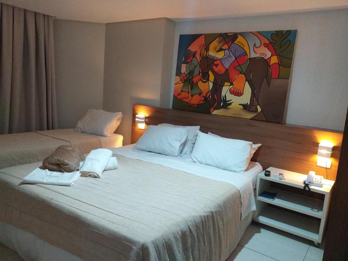 Flat Aconchegante Na Praia De Tambau Joao Pessoa Ngoại thất bức ảnh