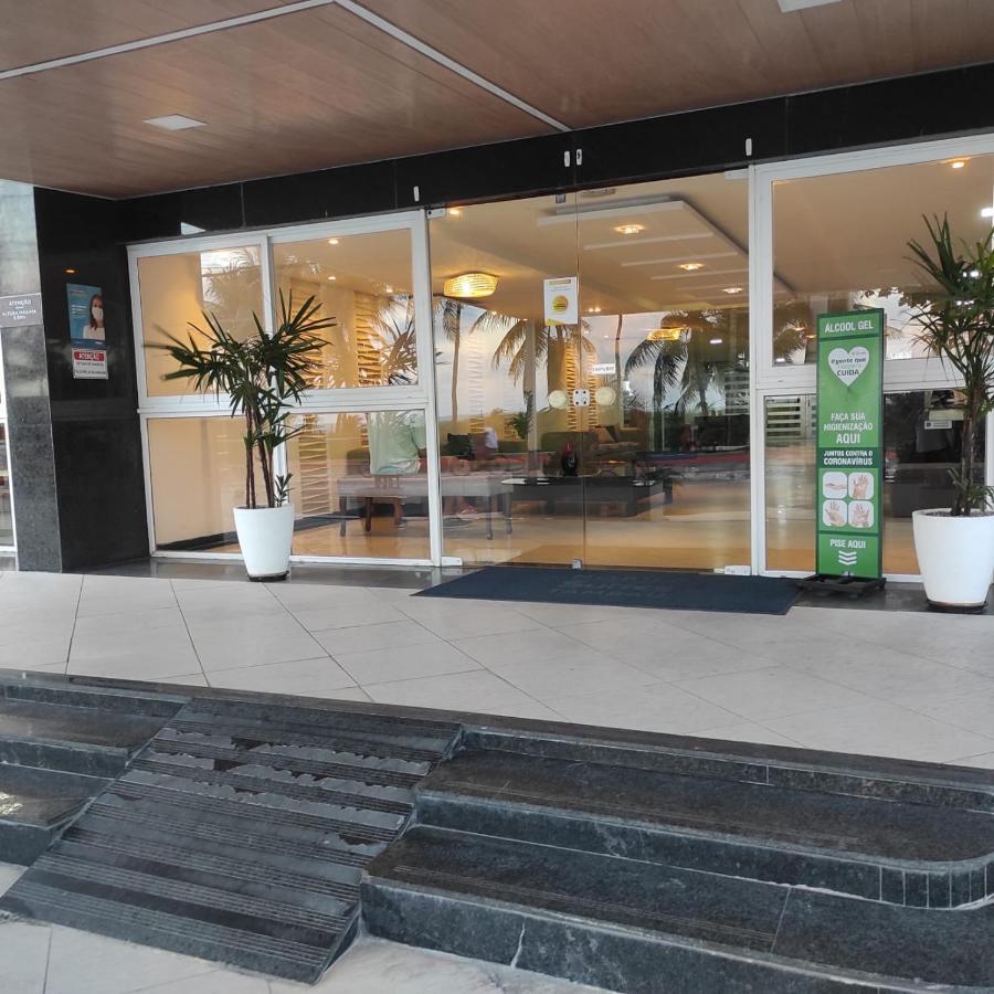 Flat Aconchegante Na Praia De Tambau Joao Pessoa Ngoại thất bức ảnh