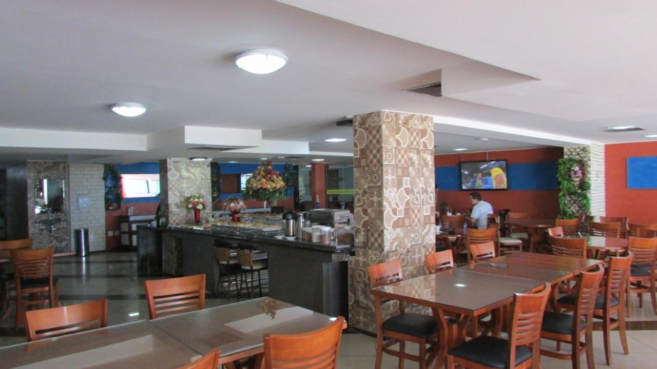 Flat Aconchegante Na Praia De Tambau Joao Pessoa Ngoại thất bức ảnh