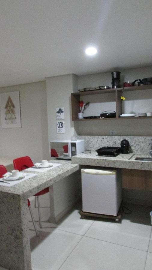 Flat Aconchegante Na Praia De Tambau Joao Pessoa Ngoại thất bức ảnh