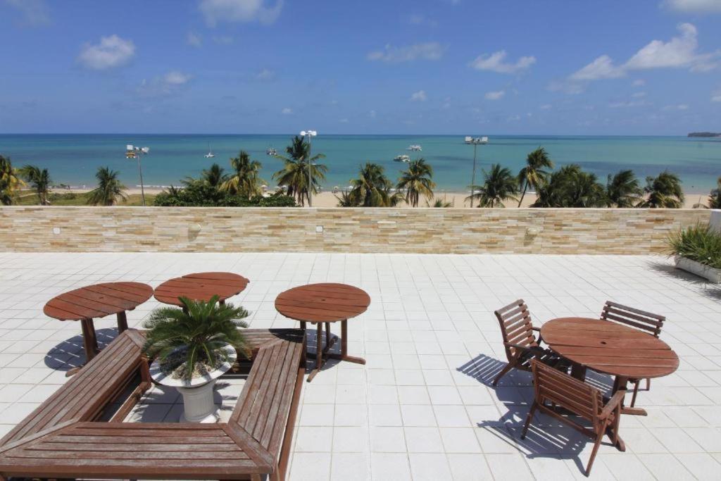 Flat Aconchegante Na Praia De Tambau Joao Pessoa Ngoại thất bức ảnh