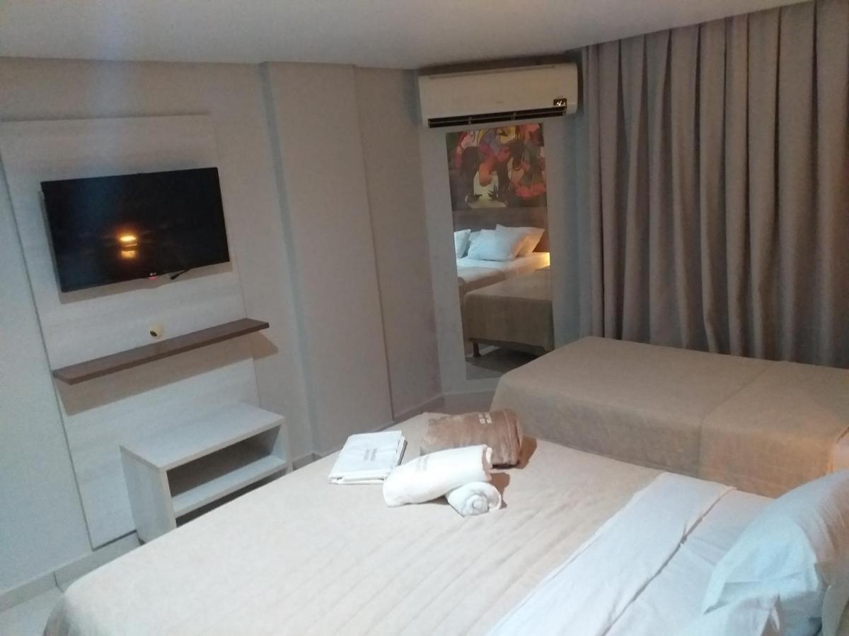 Flat Aconchegante Na Praia De Tambau Joao Pessoa Ngoại thất bức ảnh