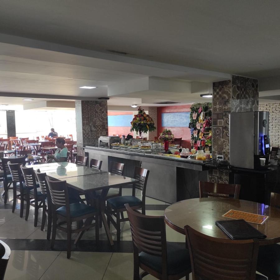 Flat Aconchegante Na Praia De Tambau Joao Pessoa Ngoại thất bức ảnh