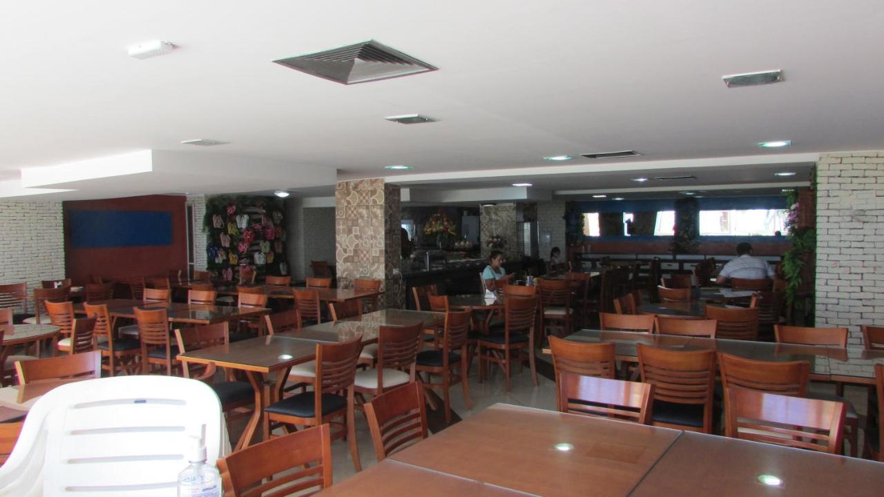 Flat Aconchegante Na Praia De Tambau Joao Pessoa Ngoại thất bức ảnh