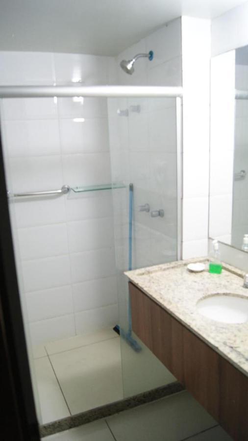 Flat Aconchegante Na Praia De Tambau Joao Pessoa Ngoại thất bức ảnh