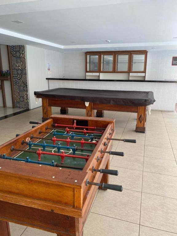 Flat Aconchegante Na Praia De Tambau Joao Pessoa Ngoại thất bức ảnh