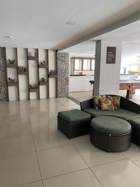 Flat Aconchegante Na Praia De Tambau Joao Pessoa Ngoại thất bức ảnh