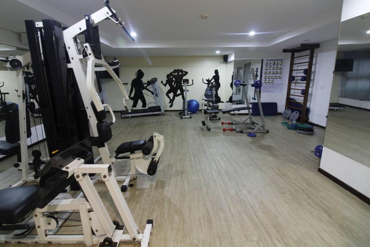 Flat Aconchegante Na Praia De Tambau Joao Pessoa Ngoại thất bức ảnh