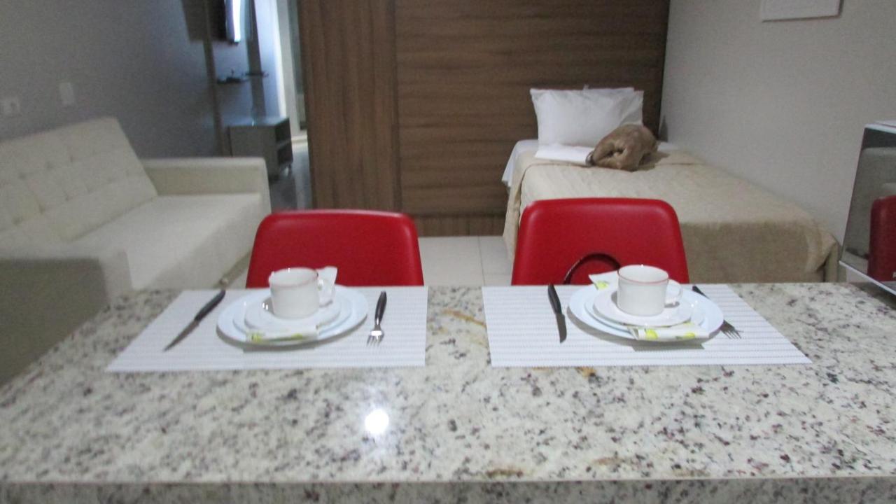 Flat Aconchegante Na Praia De Tambau Joao Pessoa Ngoại thất bức ảnh
